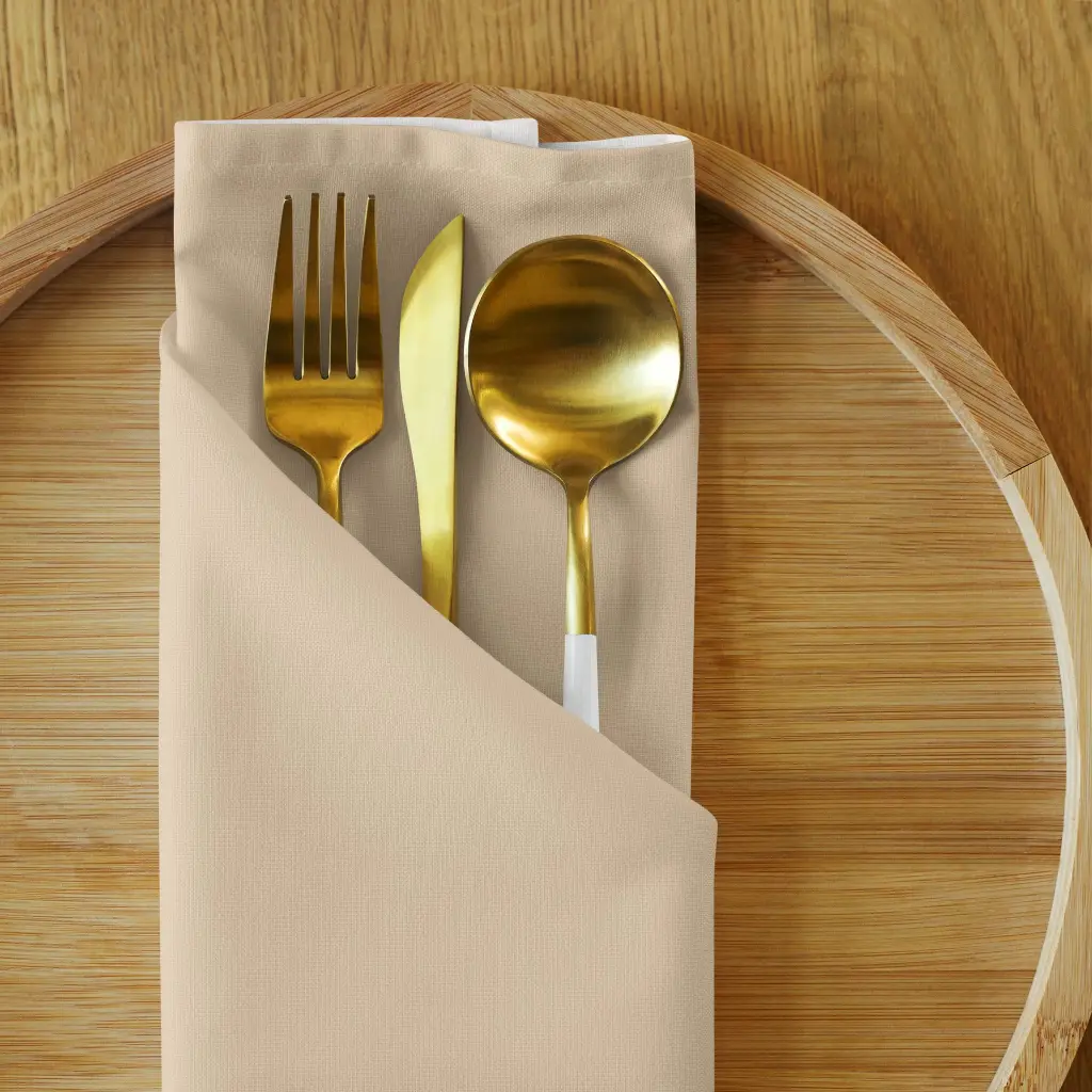 Beige napkin set.webp