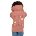 Hooded & Heavenly – Women’s Hoodie