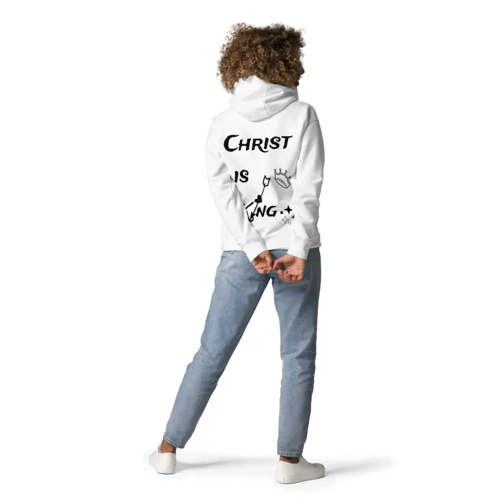 Christ is King - Women's Hoodie 