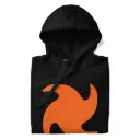 Abstract Motion Hoodie