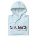 Girl Math Hoodie