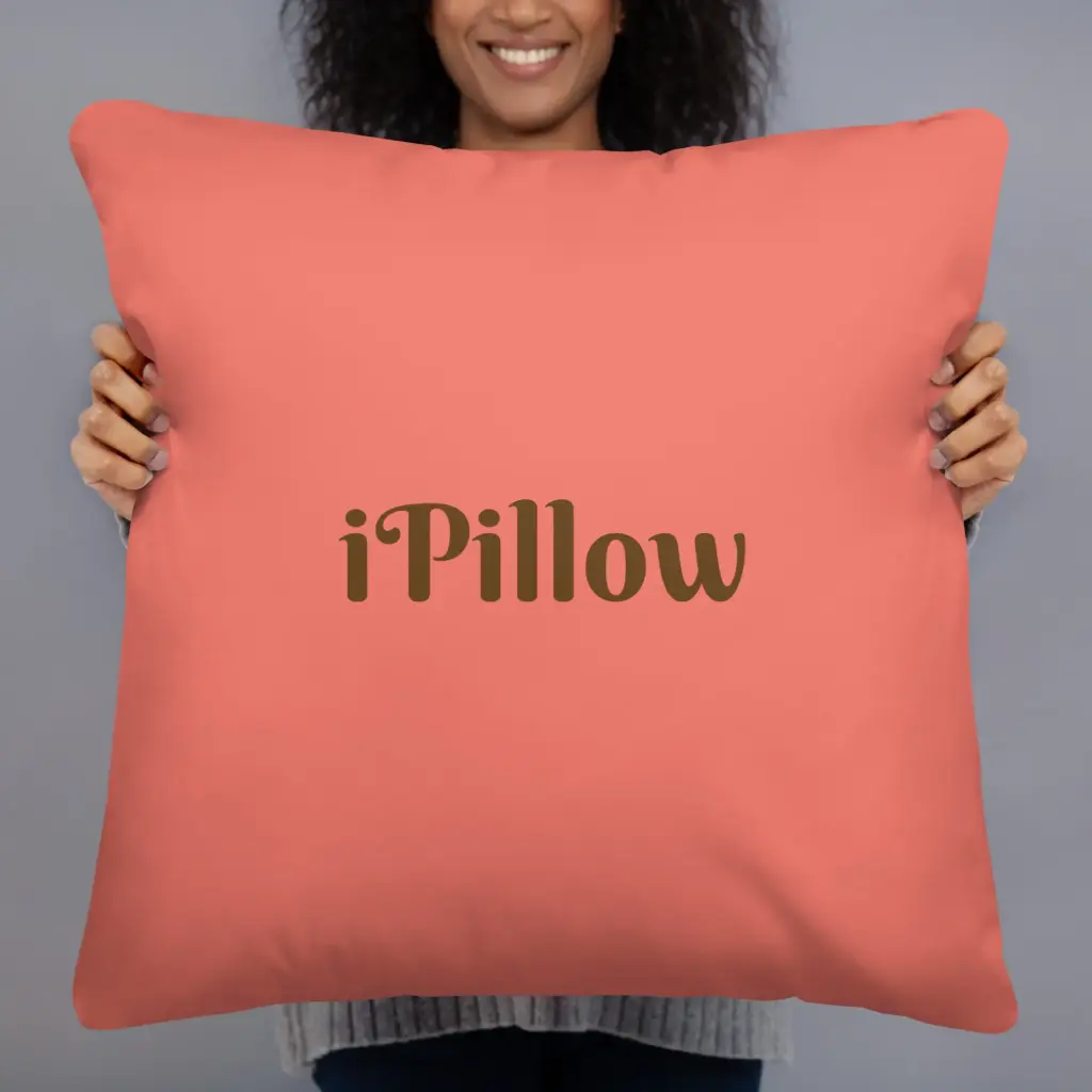 iPillow Accent Pillow