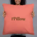 iPillow Accent Pillow
