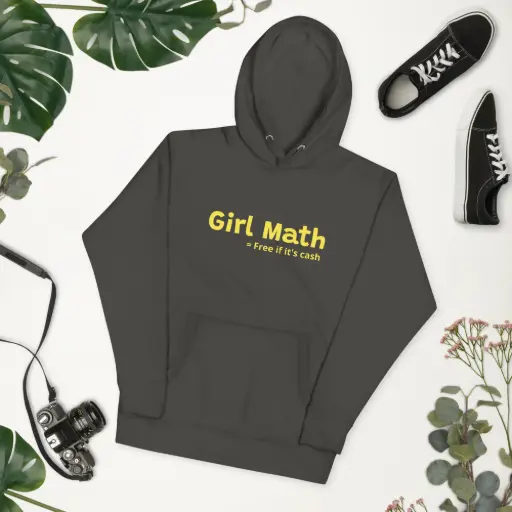 Girl Math Hoodie