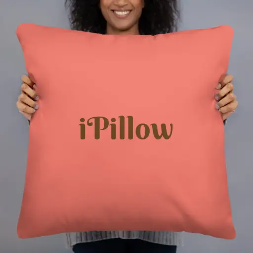 iPillow Accent Pillow